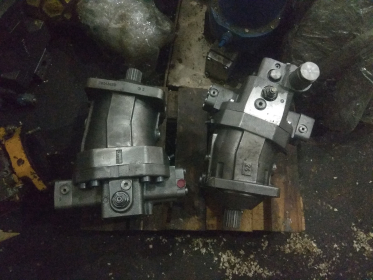 Ремонт гидромотора Sauer Danfoss OMT 400