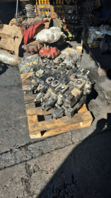 Ремонт гидромотора Sauer Danfoss OMV 800