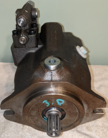 Ремонт гидромотора Sauer Danfoss OMVS 315