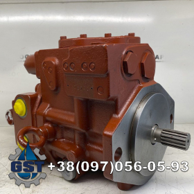 Ремонт гидромотора Sauer Danfoss OMVS 800