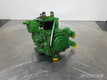 Ремонт гидромотора Sauer Danfoss OMVW 315