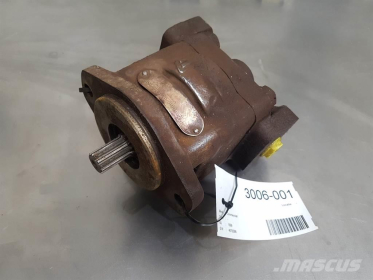 Ремонт гидромотора Sauer Danfoss OMVW 400