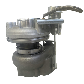 Нова турбіна ГАЗ, МАЗ ЯМЗ-536, 12709700067, ТКР-80