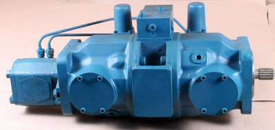 Ремонт гидромотора Sauer-Danfoss 51D 160