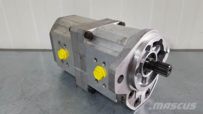 Ремонт гидромотора Sauer-Danfoss 51V 250