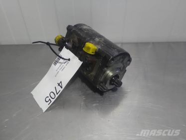 Ремонт гидромотора Sauer-Danfoss 51V 80