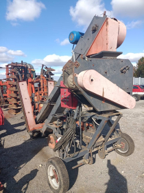 Зернометач ( загрузчик зерна   ) ЗМ - 80