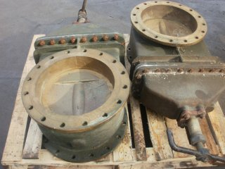 Судовая запорная арматура - 3