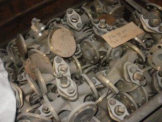 Судовая запорная арматура - 5