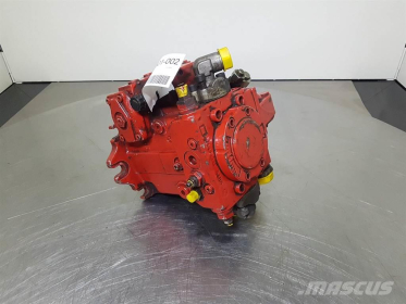 Ремонт гидромотора AH128575 John Deere