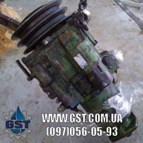 Ремонт гидромотора AH169693 John Deere