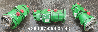 Ремонт гидромотора AH169693 John Deere