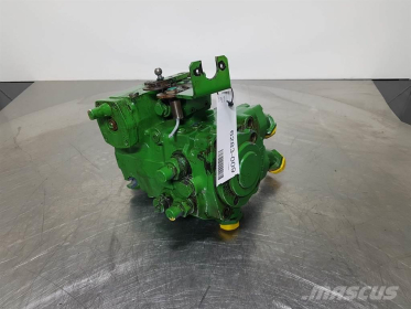 Ремонт гидромотора John Deere AH128541