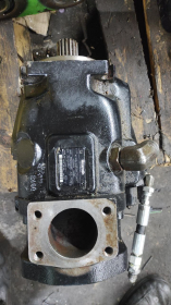 Ремонт гидронасоса AH160785 John Deere