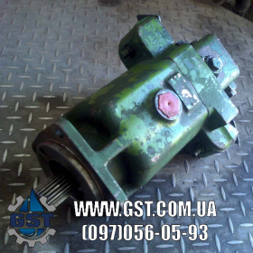 Ремонт гидронасоса AH202386 John Deere