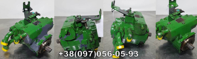Ремонт гидронасоса AH221225 John Deere