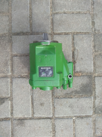 Ремонт гидронасоса AH221228 John Deere