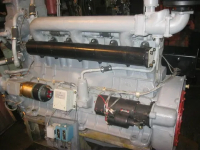 Форсунки дизелей К661 6Ч12/14,К-159 М2; К-161 М2; К-169 М2; К-171 М2; К-259 М2; К-264 М2; К-266 М2; К-268 М2; К-270 М2; К-364 М1; К-457 М2; К-461 М2; - 4