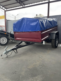 Легковий причіп "Дніпро"