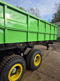 Розкидачі (Гноєрозкидачі) органічних добрив ПРТ - 2