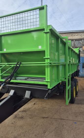 Розкидачі (Гноєрозкидачі) органічних добрив ПРТ - 3