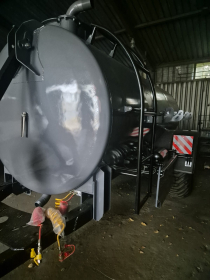 Бочка (цистерна) МЖТ - 2