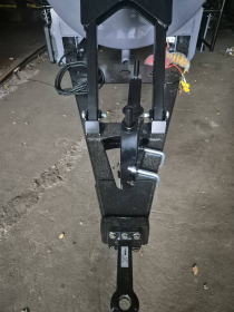 Бочка (цистерна) МЖТ - 3