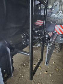 Бочка (цистерна) МЖТ - 4