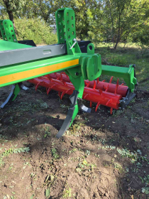 Глибокорозпушувач (Глубокорыхлитель) для трактора МТЗ , ЮМЗ - 2