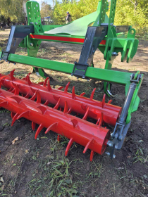 Глибокорозпушувач (Глубокорыхлитель) для трактора МТЗ , ЮМЗ - 3