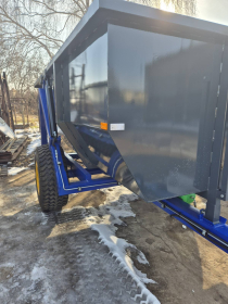 Напівпричіп тракторний НТС-5 - 7