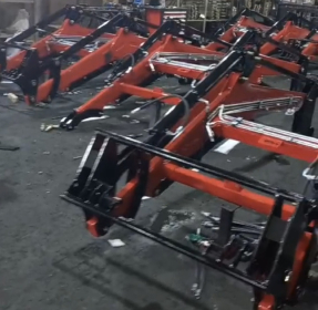 Фронтальний навантажувач, КУН на трактор МТЗ,ЮМЗ