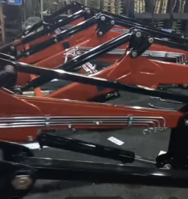 Фронтальний навантажувач, КУН на трактор МТЗ,ЮМЗ - 3