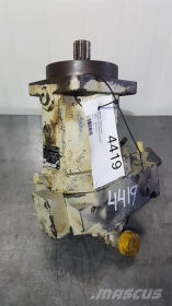 Ремонт гидронасоса AXE16073 John Deere - 0