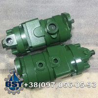 Ремонт гидронасоса AXE17831 John Deere