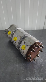 Ремонт гидронасоса гидромотора John Deere 670C II - 0