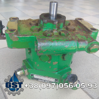 Ремонт гидронасоса гидромотора John Deere 670C II