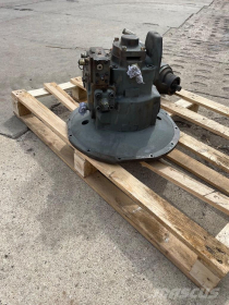 Ремонт гидронасоса гидромотора John Deere 670CH - 0