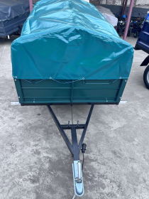 Новий причіп легковий "Дніпро"