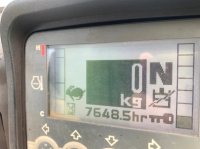 Вилочний автонавантажувач TCM (Nissan), із напрацюванням 7644 мотогодин - 11