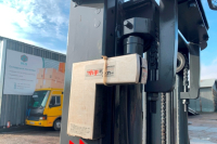 Вилочний автонавантажувач TCM (Nissan), із напрацюванням 7644 мотогодин - 12