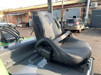 Вилочний автонавантажувач TCM (Nissan), із напрацюванням 7644 мотогодин - 16