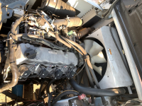 Вилочний автонавантажувач TCM (Nissan), із напрацюванням 1903 мотогодин. - 10