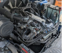 Вилочний автонавантажувач TCM (Nissan), 2020 року. Модель: FGE15T5. - 12