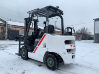 Вилочний автонавантажувач TCM (Nissan), напрацювання 5045 мотогодин. - 9