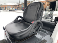 Вилочний автонавантажувач TCM (Nissan), напрацювання 5045 мотогодин. - 15