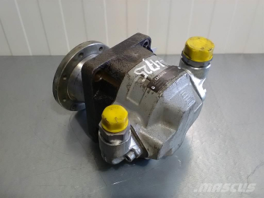 Ремонт гидронасоса гидромотора John Deere 672A