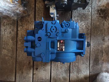 Ремонт гидронасоса гидромотора John Deere 672CH