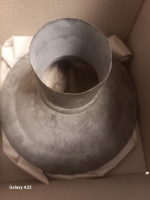 Горловины сепараторов СЦ-1.5,СЦ-3,сепараторы,запчасти сепараторов СЦ-1.5,СЦ-3 в Одесса,Николаев,Киев,Харьков,Днепр,Львов,Запорожье,Ужгород,Черкассы,Че - 1