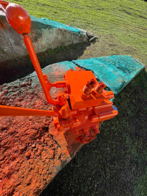 Полиця валу на бурову установку УГБ 50 - 1